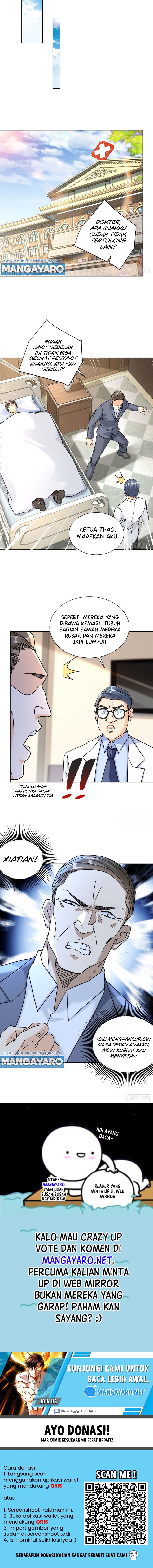 The Supreme Almighty Master (Remake) chapter 60