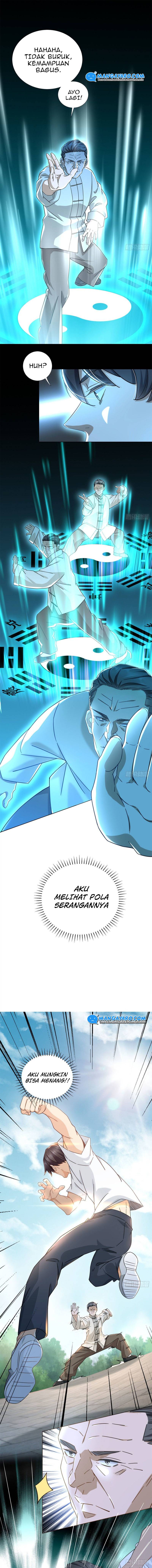 The Supreme Almighty Master (Remake) chapter 3