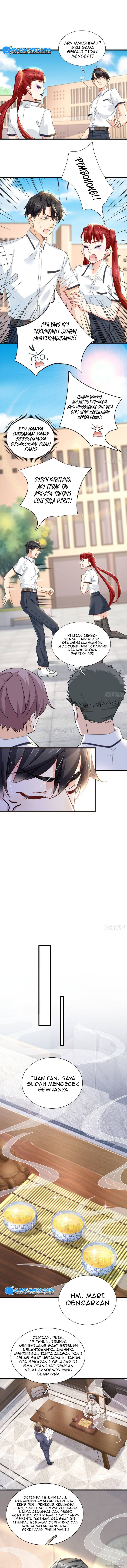 The Supreme Almighty Master (Remake) chapter 6
