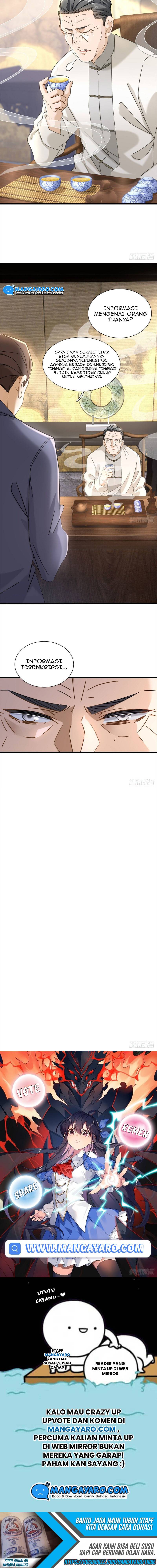 The Supreme Almighty Master (Remake) chapter 6