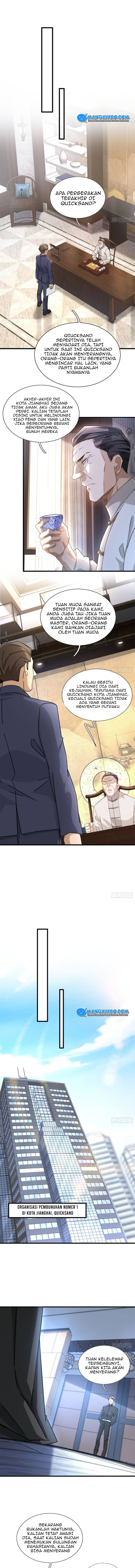 The Supreme Almighty Master (Remake) chapter 7