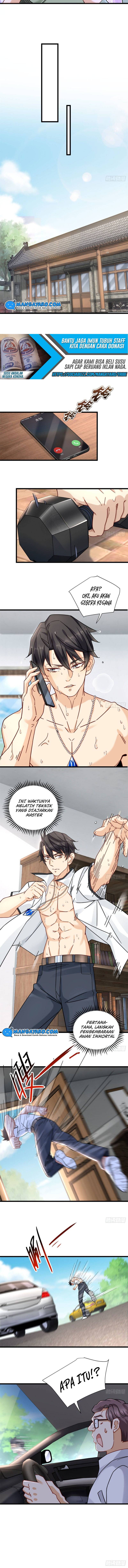 The Supreme Almighty Master (Remake) chapter 20