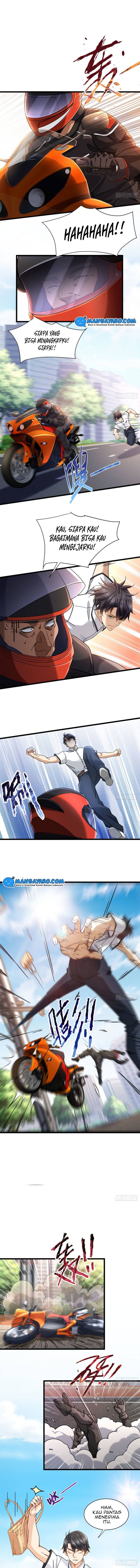 The Supreme Almighty Master (Remake) chapter 24