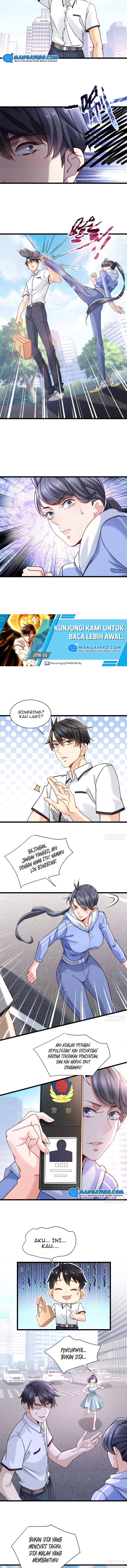 The Supreme Almighty Master (Remake) chapter 24