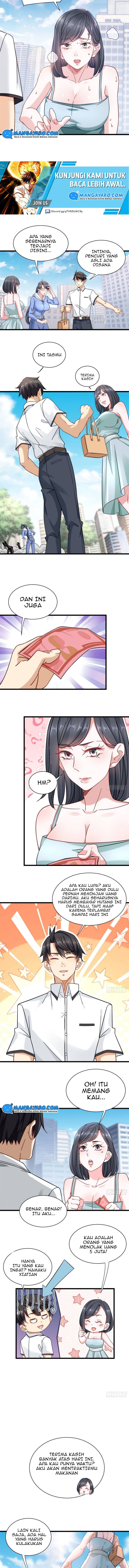 The Supreme Almighty Master (Remake) chapter 24