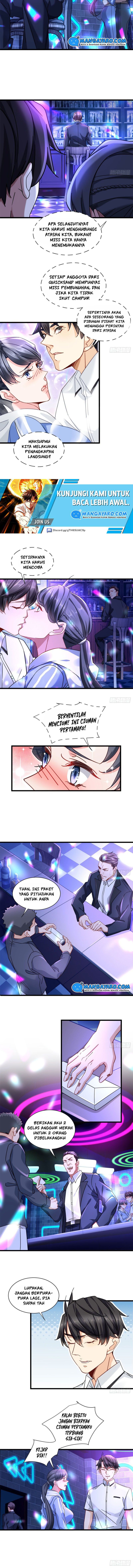 The Supreme Almighty Master (Remake) chapter 26