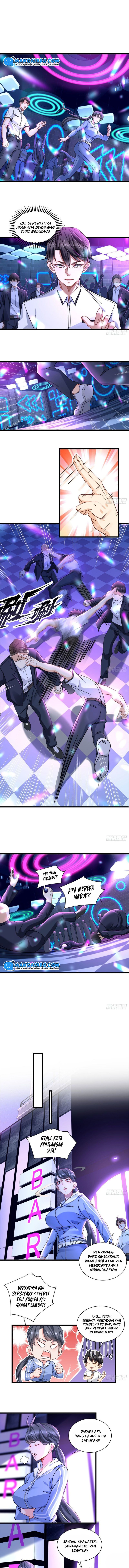 The Supreme Almighty Master (Remake) chapter 26