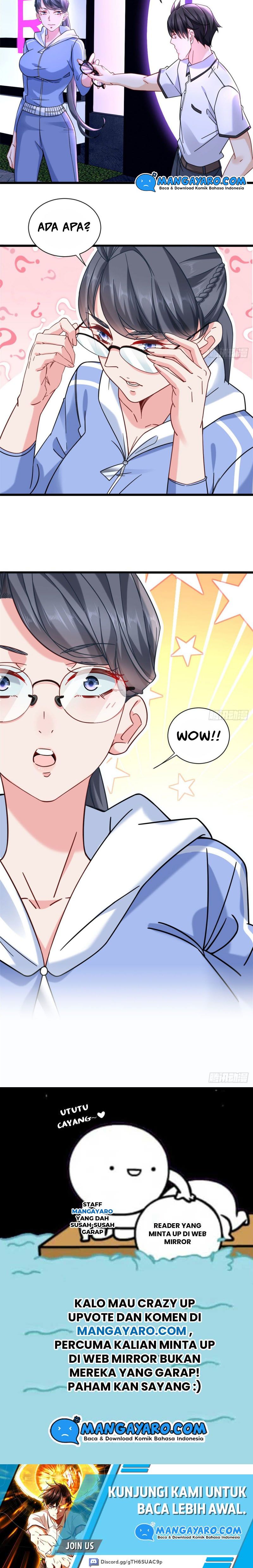 The Supreme Almighty Master (Remake) chapter 26