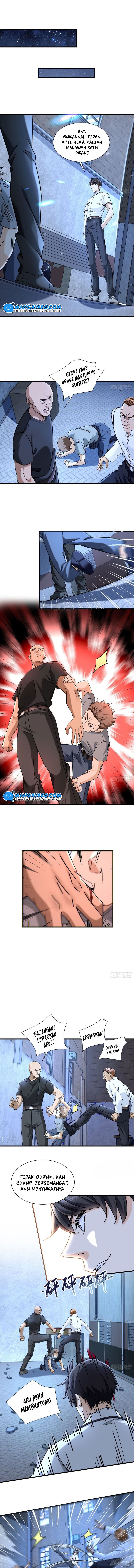 The Supreme Almighty Master (Remake) chapter 29