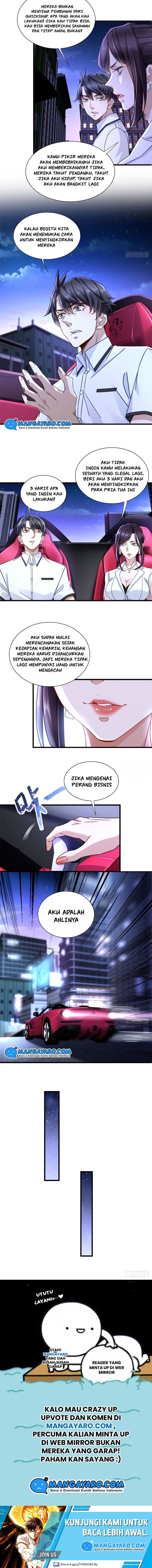The Supreme Almighty Master (Remake) chapter 29