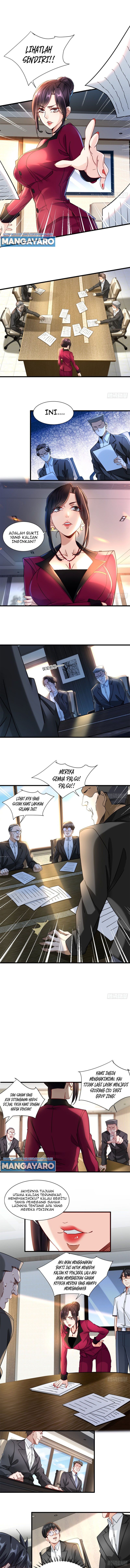 The Supreme Almighty Master (Remake) chapter 33