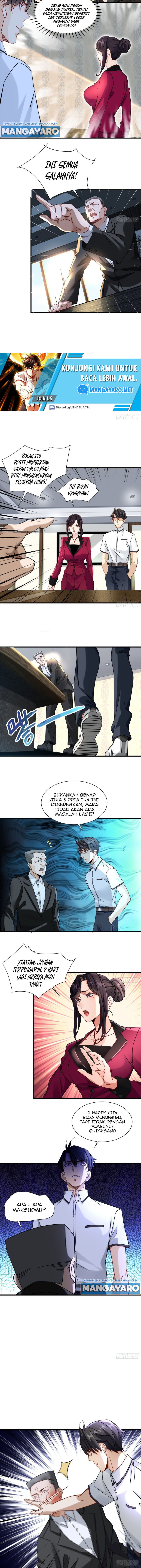 The Supreme Almighty Master (Remake) chapter 33