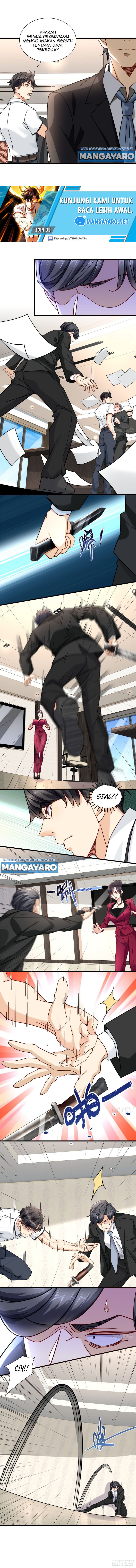 The Supreme Almighty Master (Remake) chapter 33