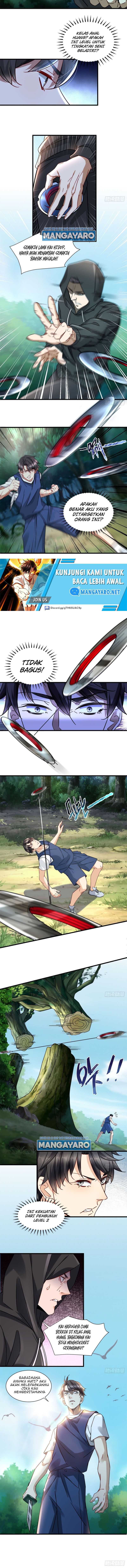 The Supreme Almighty Master (Remake) Chapter 35 Bahasa Indonesia