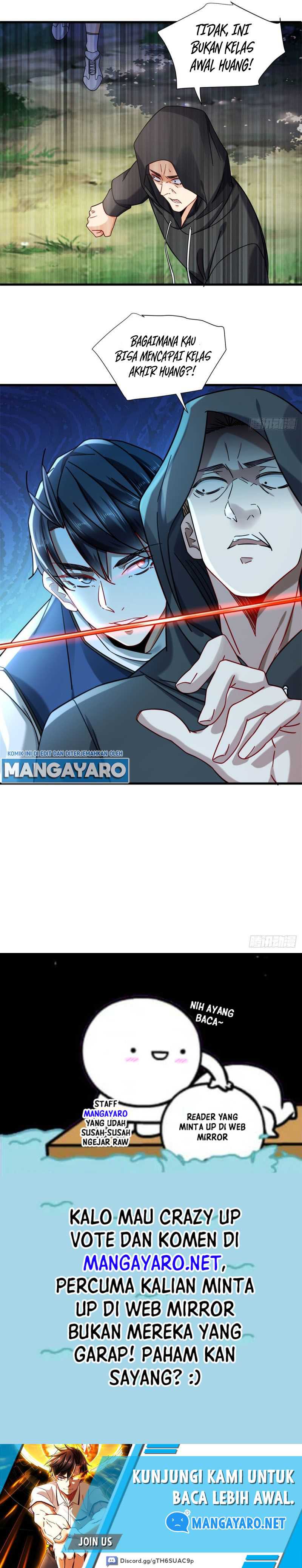 The Supreme Almighty Master (Remake) Chapter 35 Bahasa Indonesia