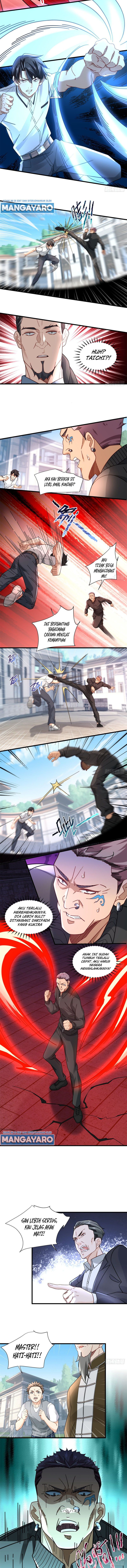 The Supreme Almighty Master (Remake) chapter 44