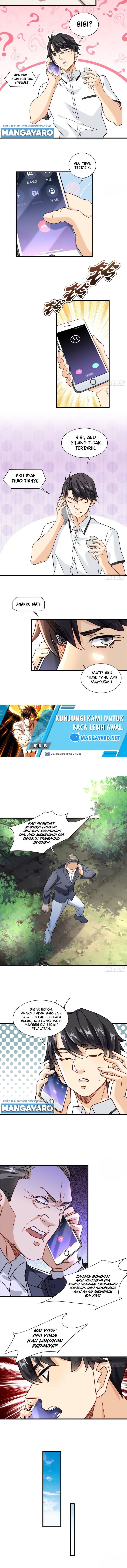 The Supreme Almighty Master (Remake) chapter 65
