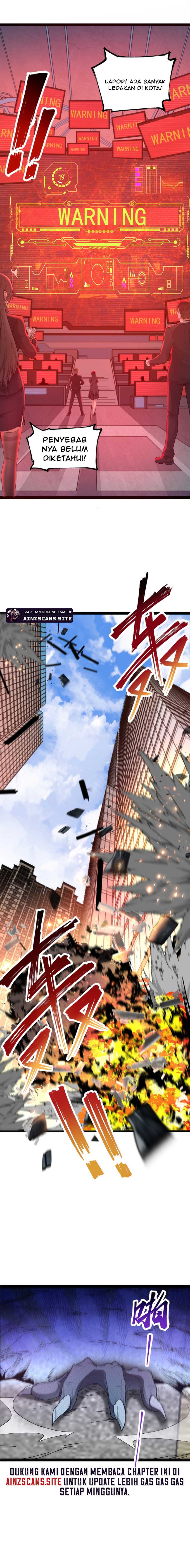 The Supreme Being Of The Different World Chapter 01 Bahasa Indonesia