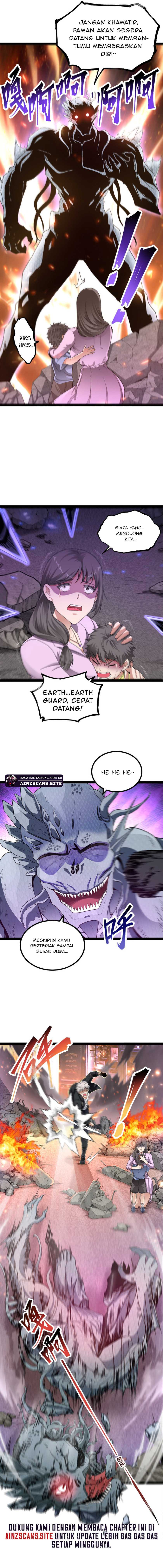 The Supreme Being Of The Different World Chapter 01 Bahasa Indonesia