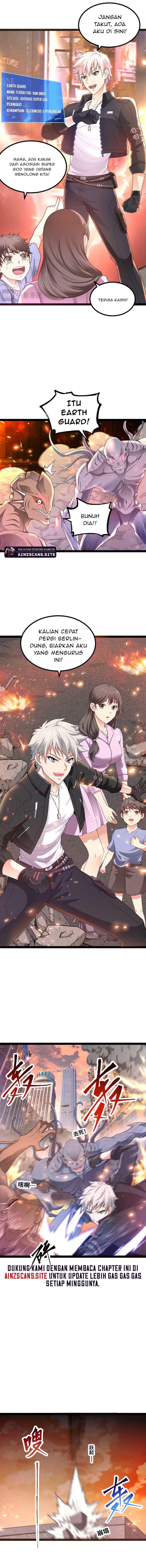 The Supreme Being Of The Different World Chapter 01 Bahasa Indonesia