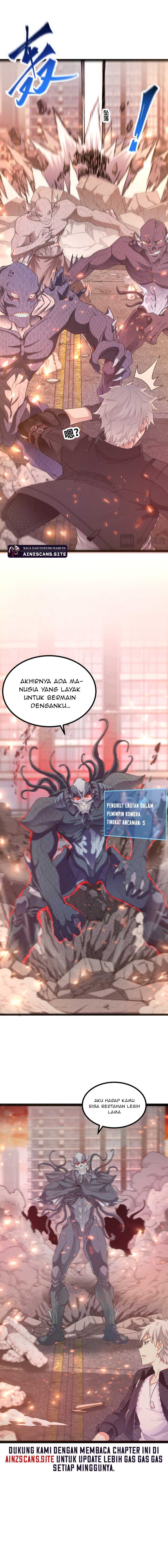 The Supreme Being Of The Different World Chapter 01 Bahasa Indonesia