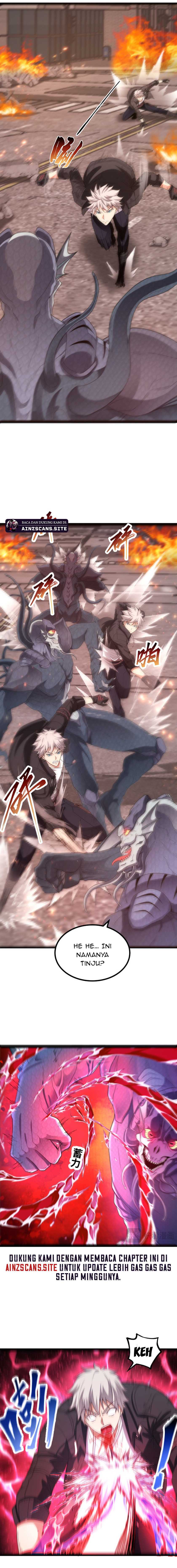 The Supreme Being Of The Different World Chapter 01 Bahasa Indonesia