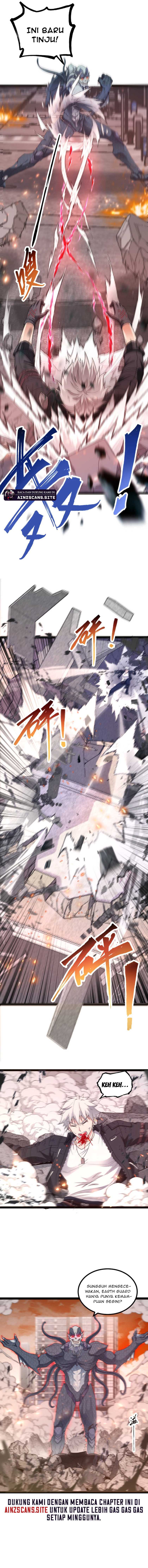 The Supreme Being Of The Different World Chapter 01 Bahasa Indonesia