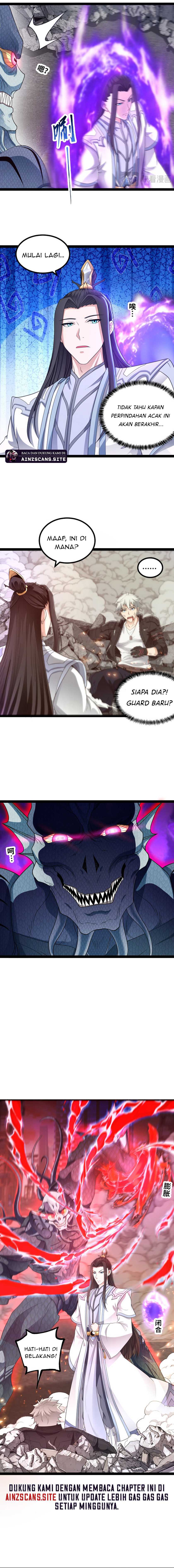 The Supreme Being Of The Different World Chapter 01 Bahasa Indonesia