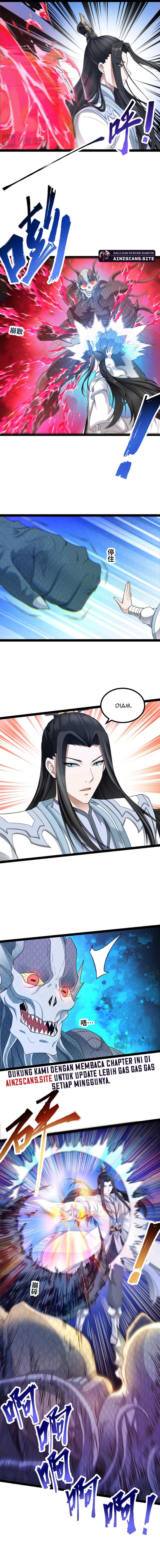 The Supreme Being Of The Different World Chapter 01 Bahasa Indonesia