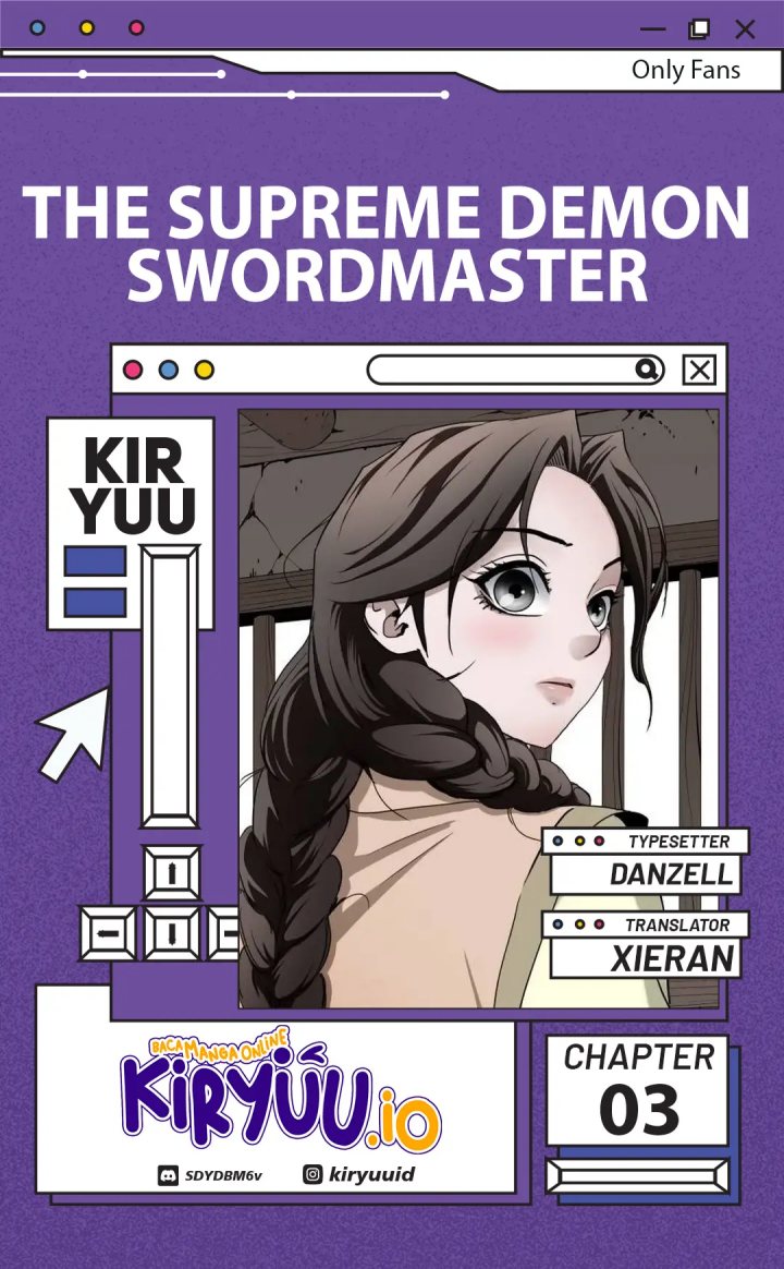The Supreme Demon Swordmaster Chapter 03 Bahasa Indonesia