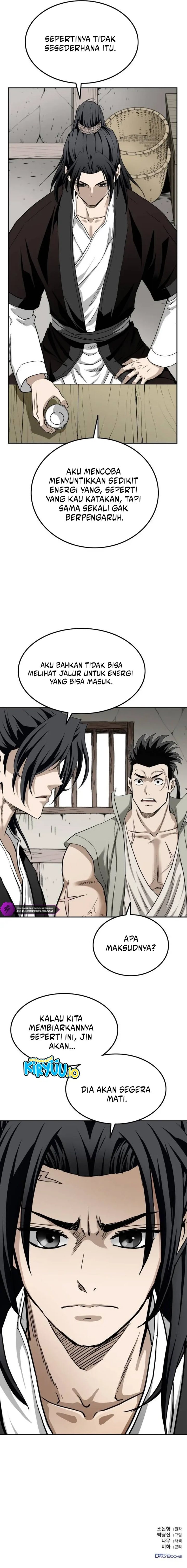 The Supreme Demon Swordmaster Chapter 03 Bahasa Indonesia