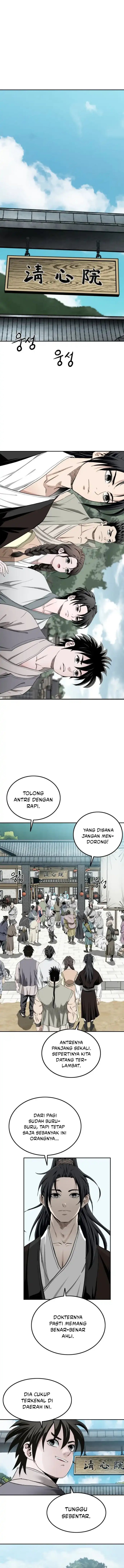 The Supreme Demon Swordmaster Chapter 04 Bahasa Indonesia