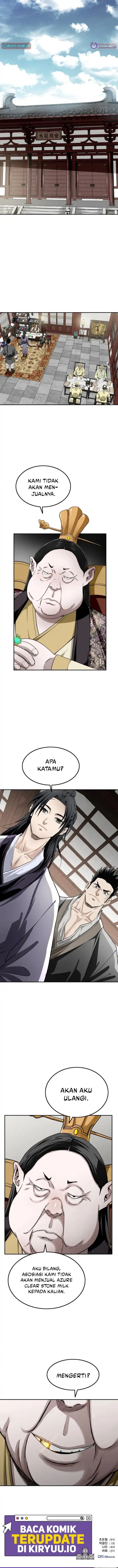 The Supreme Demon Swordmaster Chapter 04 Bahasa Indonesia