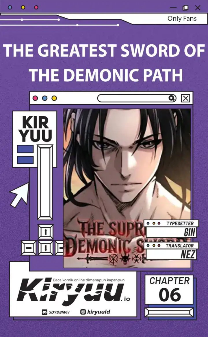 The Supreme Demon Swordmaster Chapter 05 Bahasa Indonesia