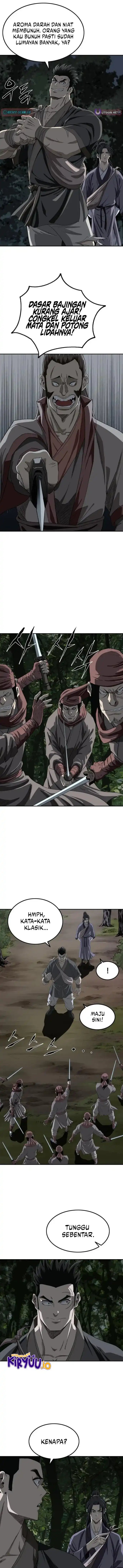 The Supreme Demon Swordmaster Chapter 05 Bahasa Indonesia