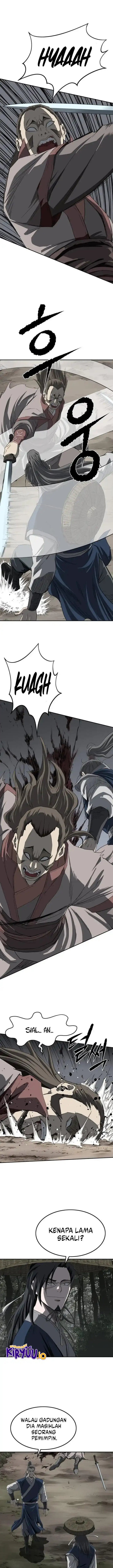 The Supreme Demon Swordmaster Chapter 05 Bahasa Indonesia