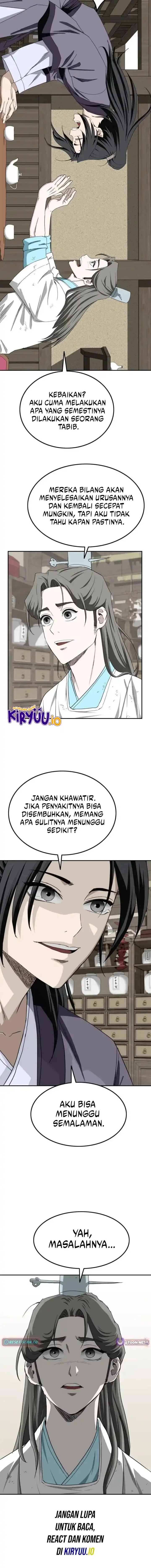 The Supreme Demon Swordmaster Chapter 05 Bahasa Indonesia