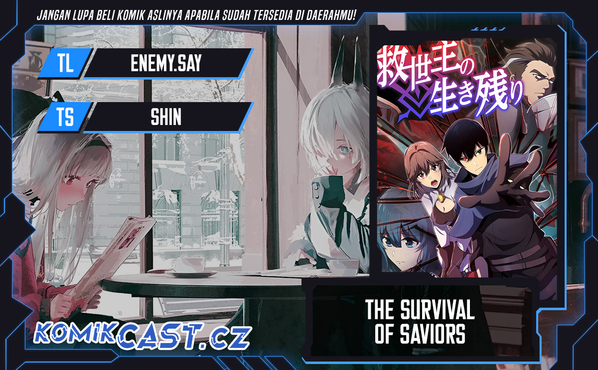 The Survivor of the Saviors Chapter 17 Bahasa Indonesia
