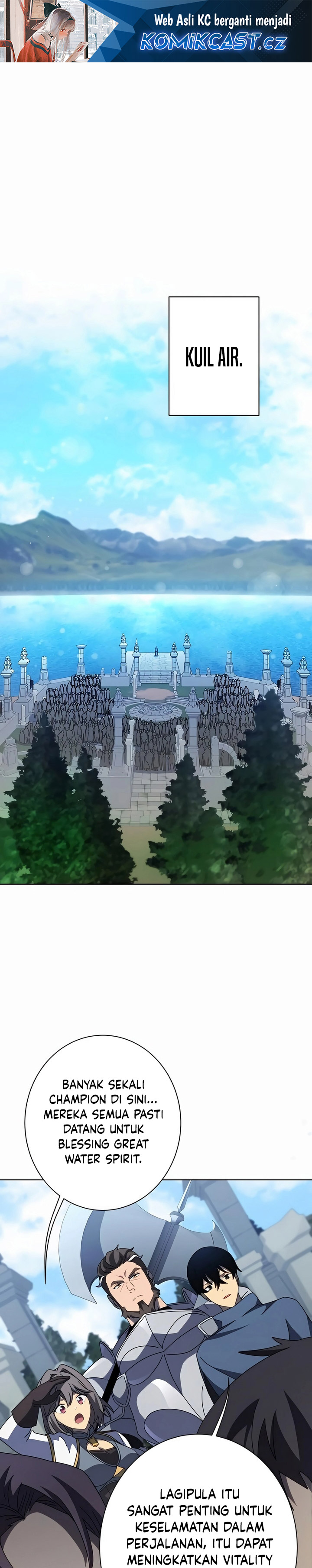 The Survivor of the Saviors Chapter 17 Bahasa Indonesia