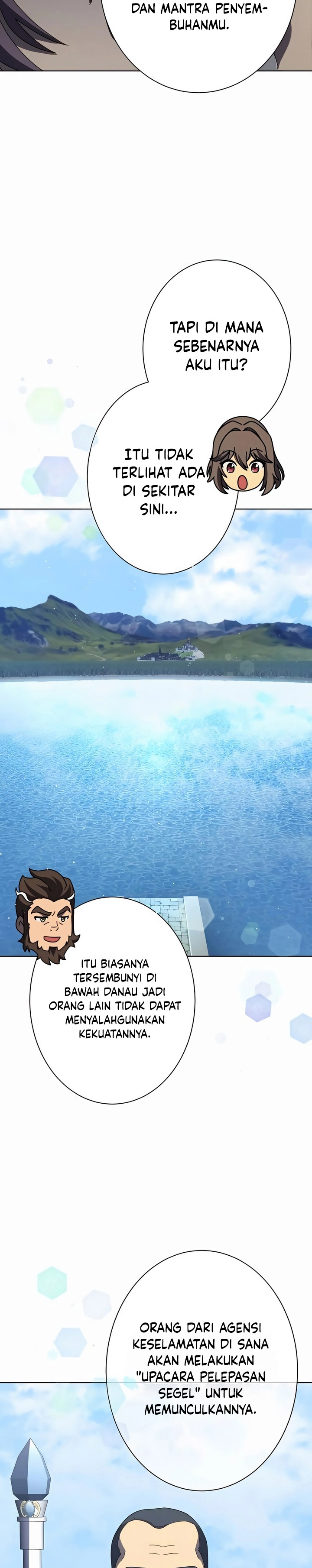 The Survivor of the Saviors Chapter 17 Bahasa Indonesia