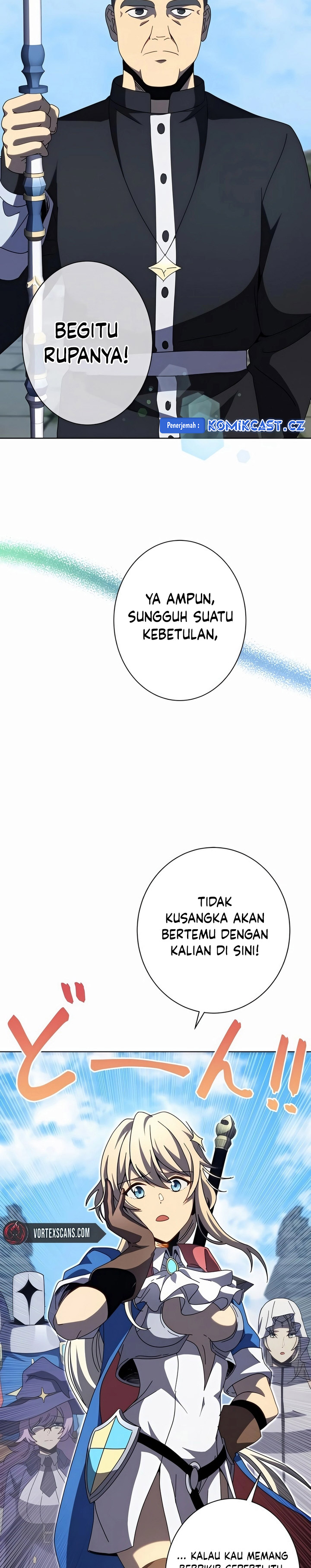 The Survivor of the Saviors Chapter 17 Bahasa Indonesia