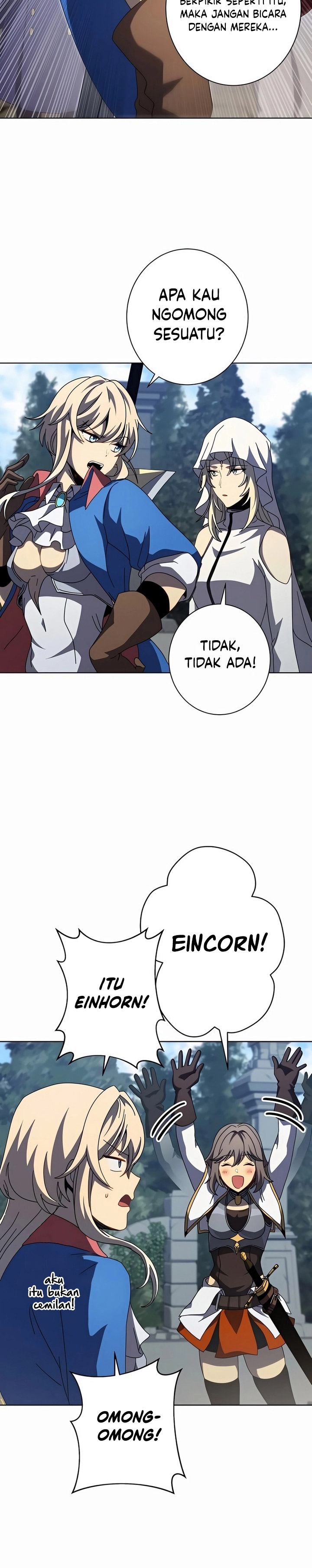 The Survivor of the Saviors Chapter 17 Bahasa Indonesia