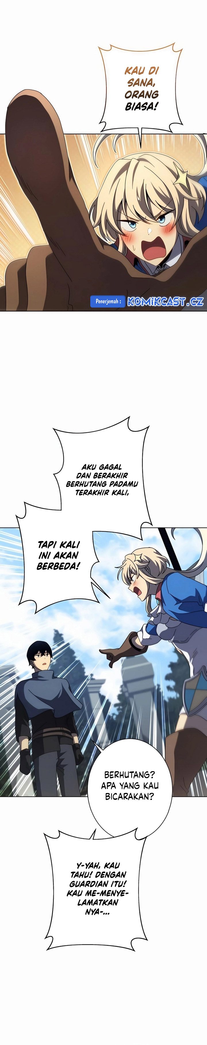 The Survivor of the Saviors Chapter 17 Bahasa Indonesia