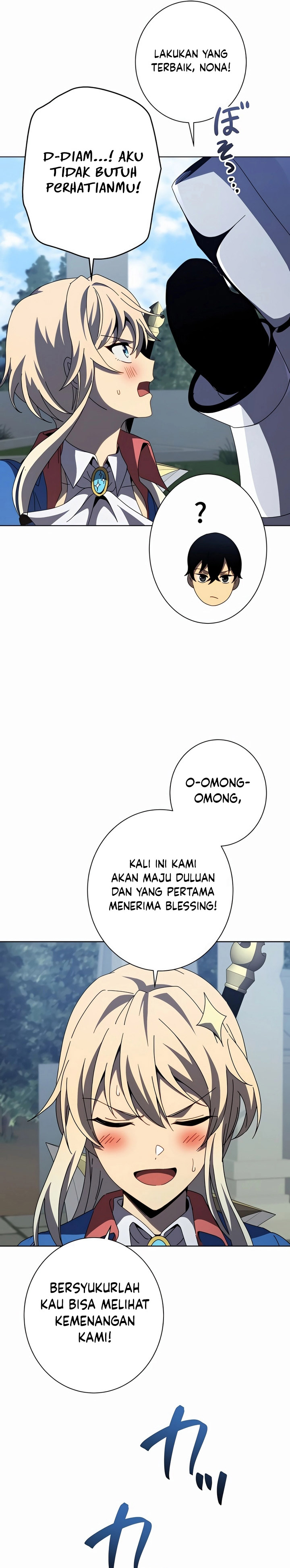 The Survivor of the Saviors Chapter 17 Bahasa Indonesia