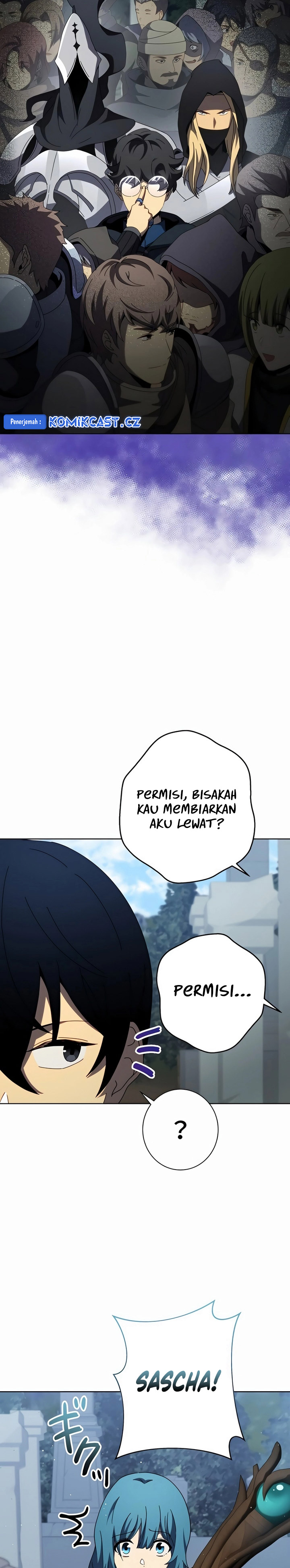 The Survivor of the Saviors Chapter 17 Bahasa Indonesia