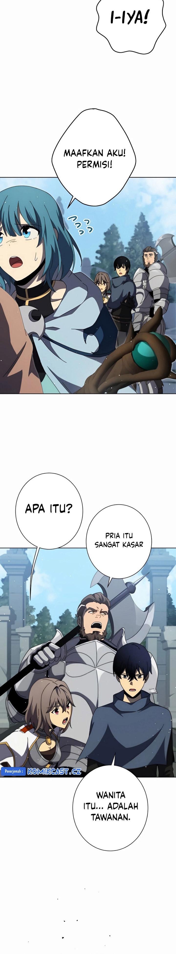 The Survivor of the Saviors Chapter 17 Bahasa Indonesia
