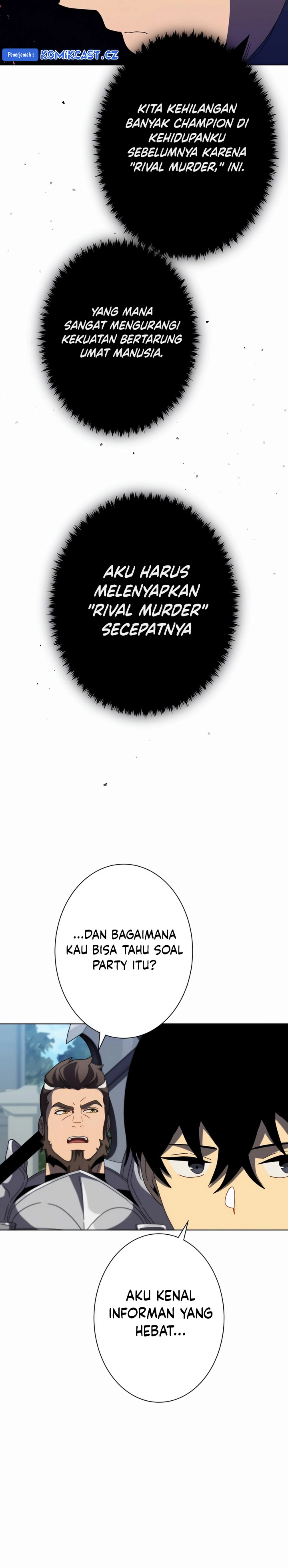 The Survivor of the Saviors Chapter 17 Bahasa Indonesia