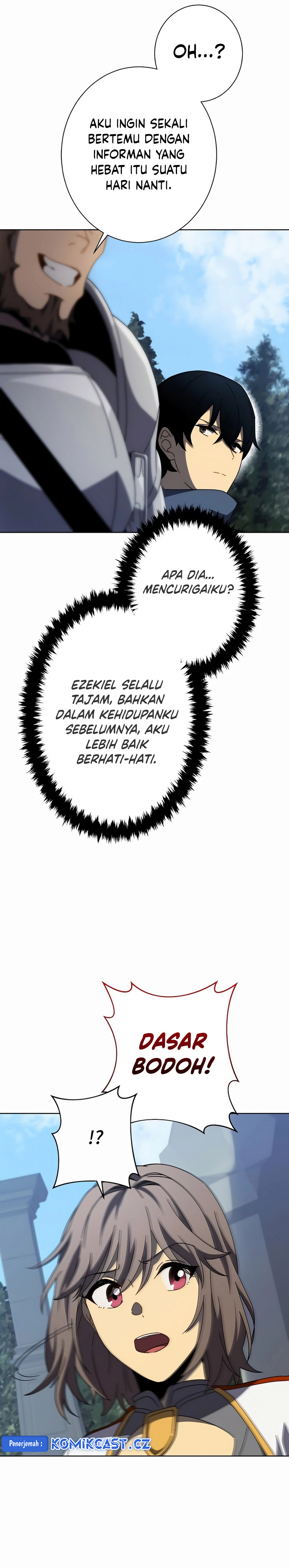 The Survivor of the Saviors Chapter 17 Bahasa Indonesia