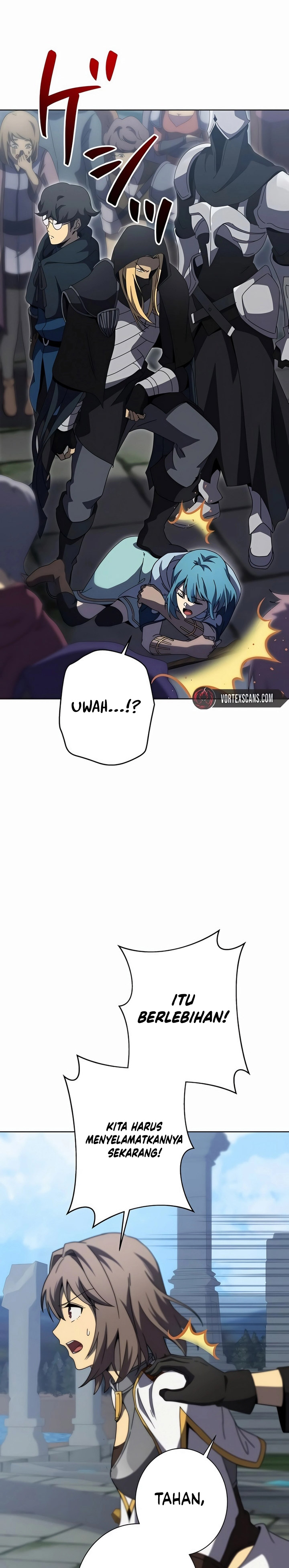 The Survivor of the Saviors Chapter 17 Bahasa Indonesia