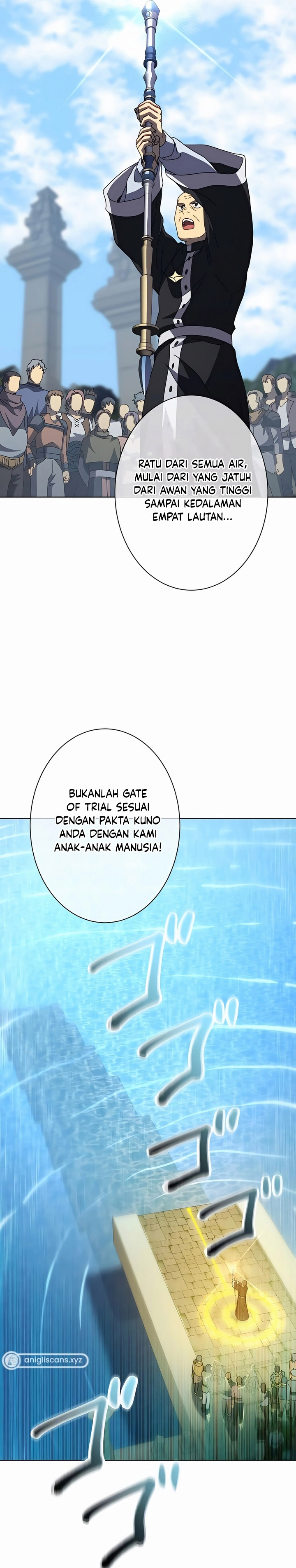 The Survivor of the Saviors Chapter 17 Bahasa Indonesia